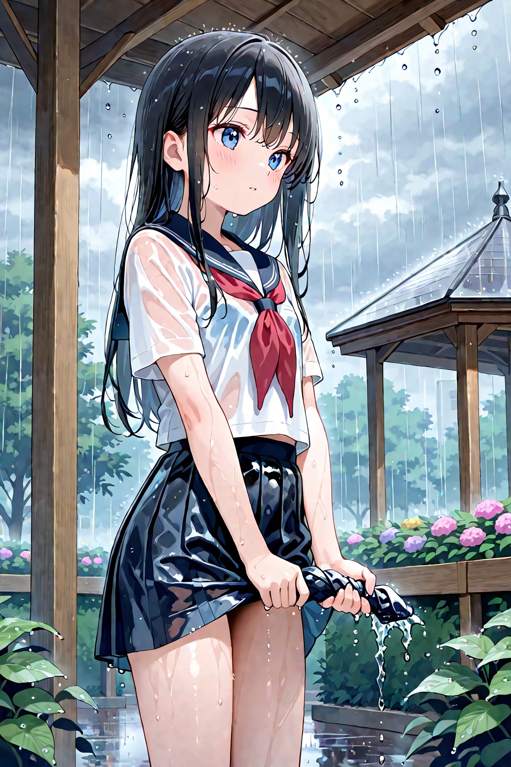雨宿り(LILY)(6)