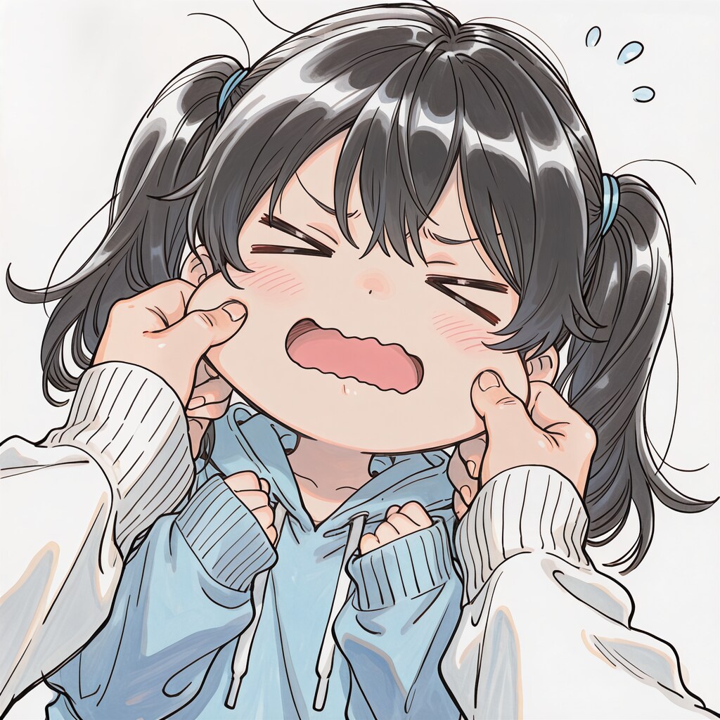 や、やめ(´；ω；`) | の人気AIイラスト・グラビア