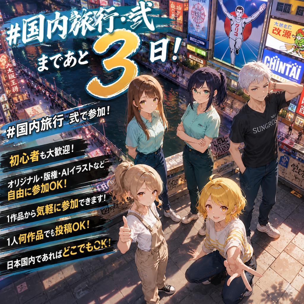 あと3日🥟 #国内旅行･弐