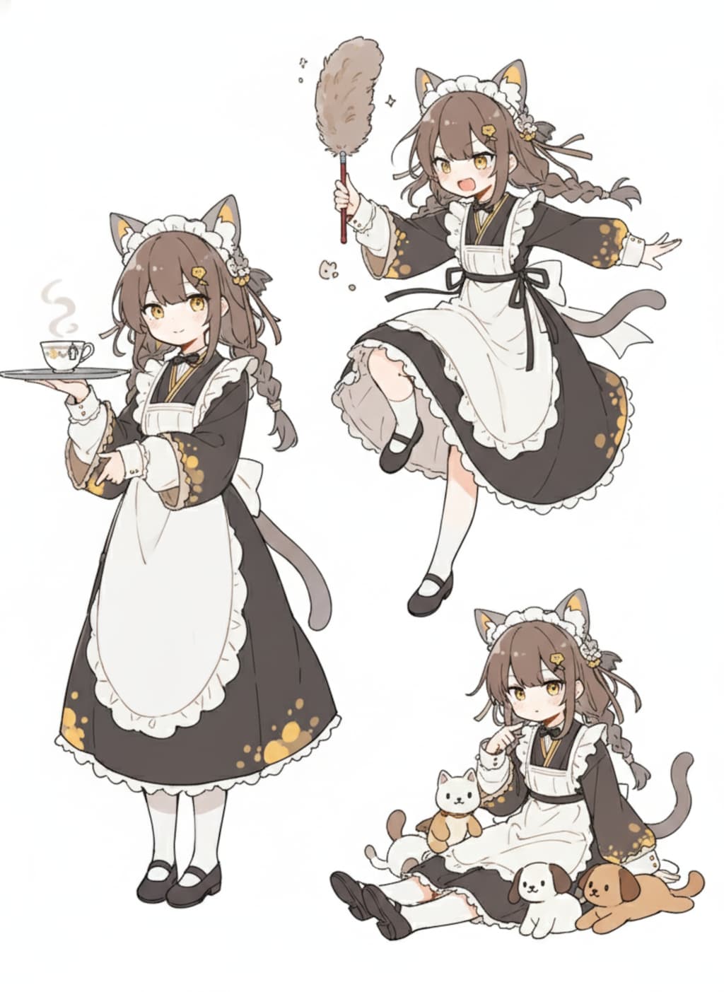 キャラクターシート