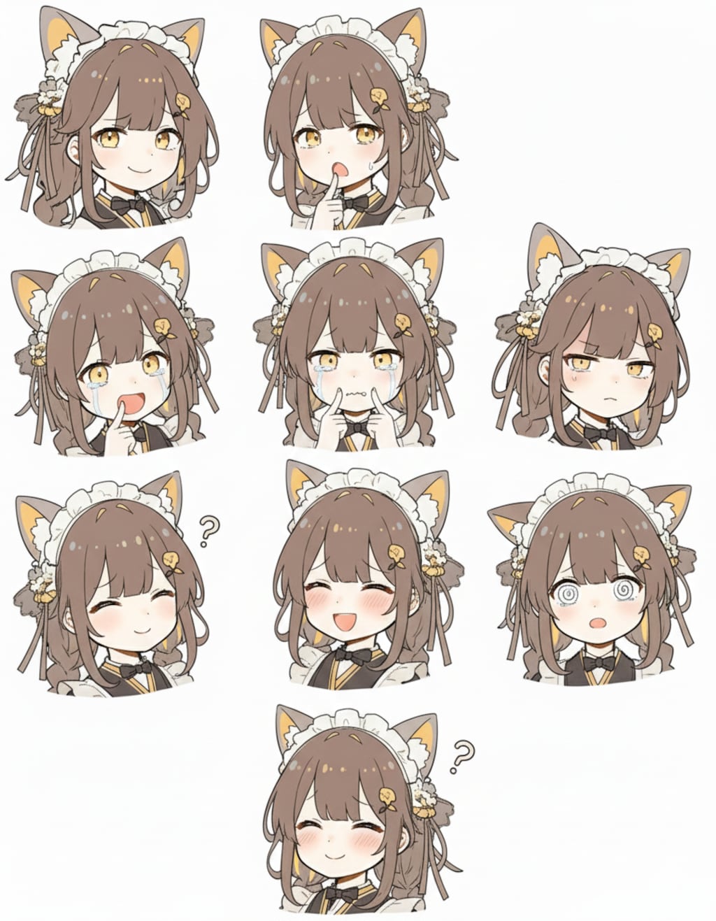 キャラクターシート