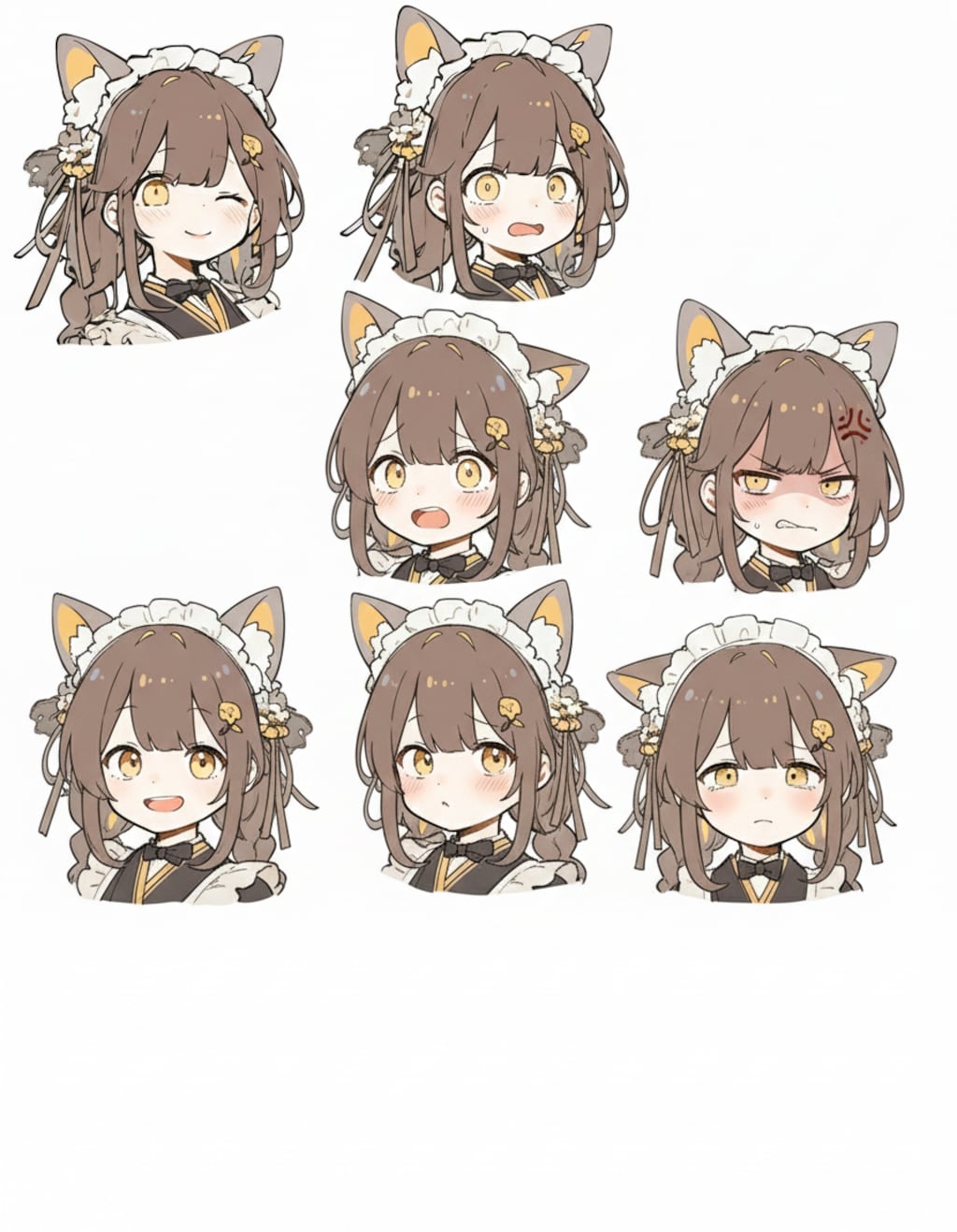 キャラクターシート