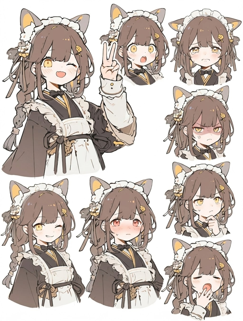 キャラクターシート