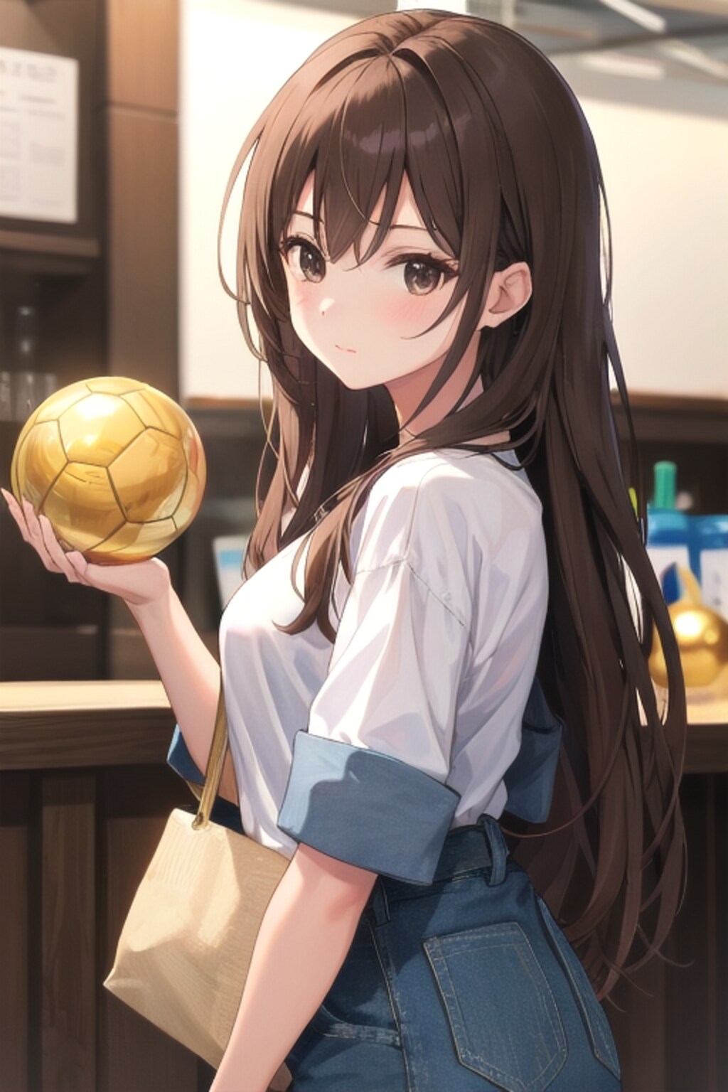 6/6   週刊ゴールデンボール