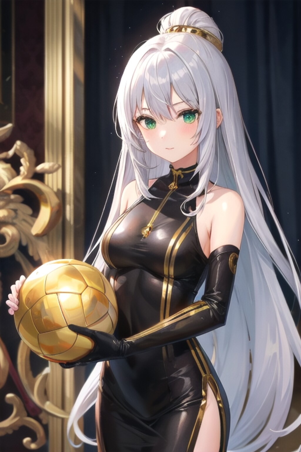 6/6   週刊ゴールデンボール