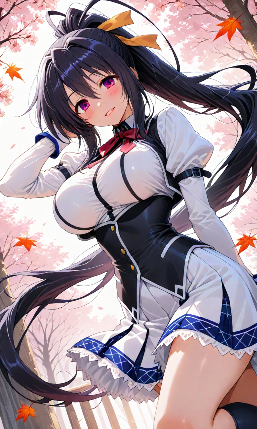姫島朱乃12（ハイスクールD×D）