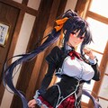 姫島朱乃12（ハイスクールD×D） 2枚目