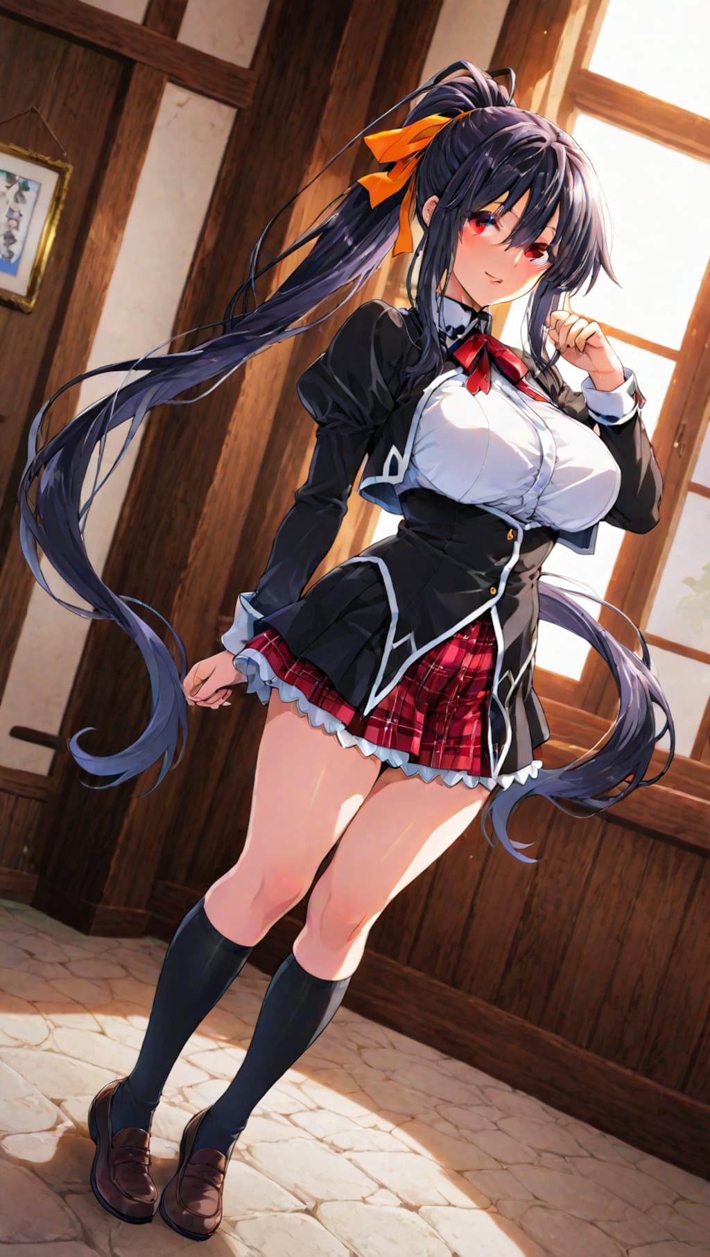 姫島朱乃12（ハイスクールD×D）