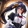 姫島朱乃12（ハイスクールD×D） 9枚目