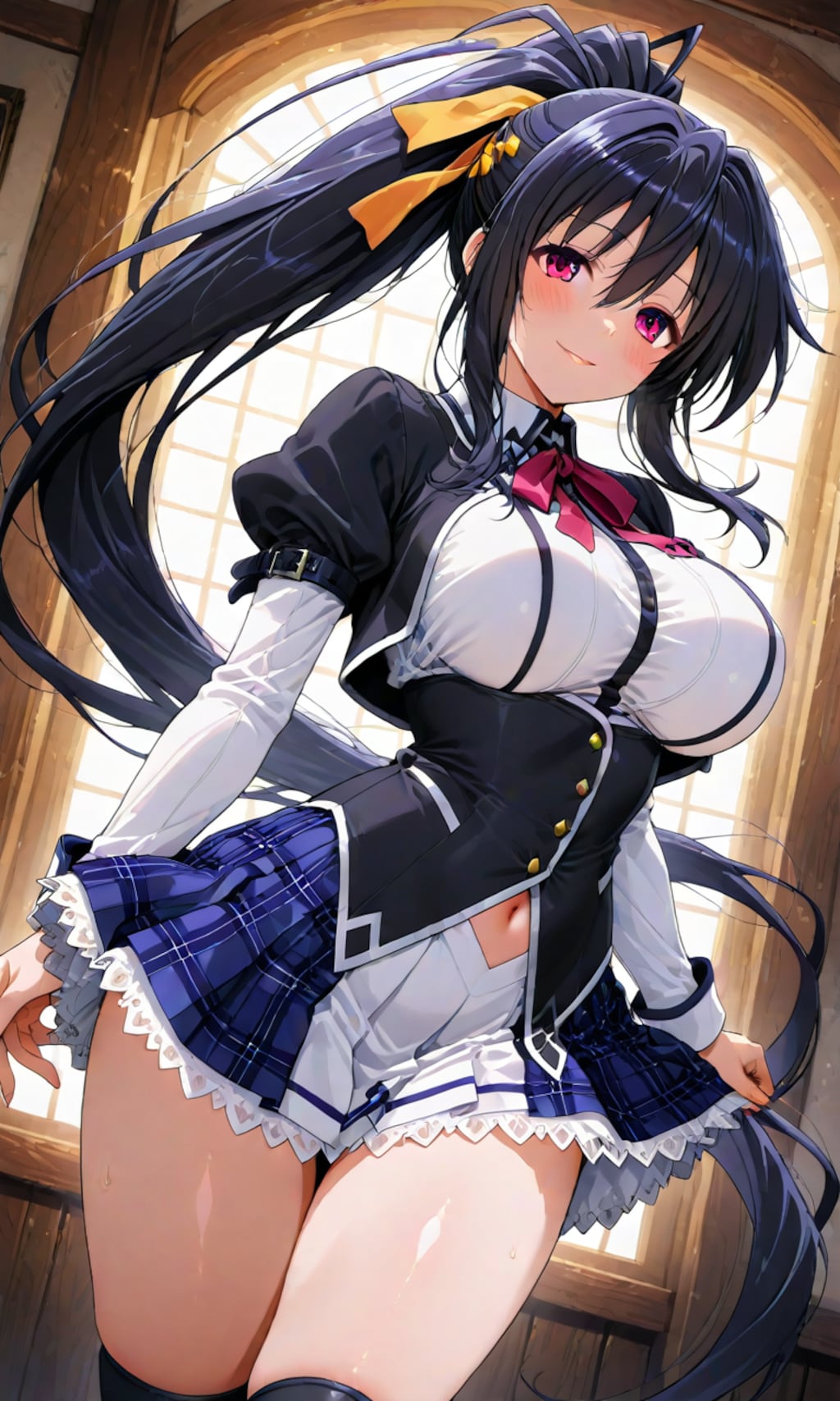 姫島朱乃12（ハイスクールD×D）