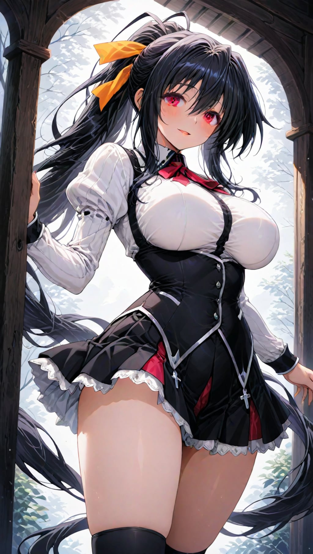 姫島朱乃12（ハイスクールD×D）