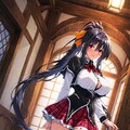 姫島朱乃12（ハイスクールD×D） 10枚目