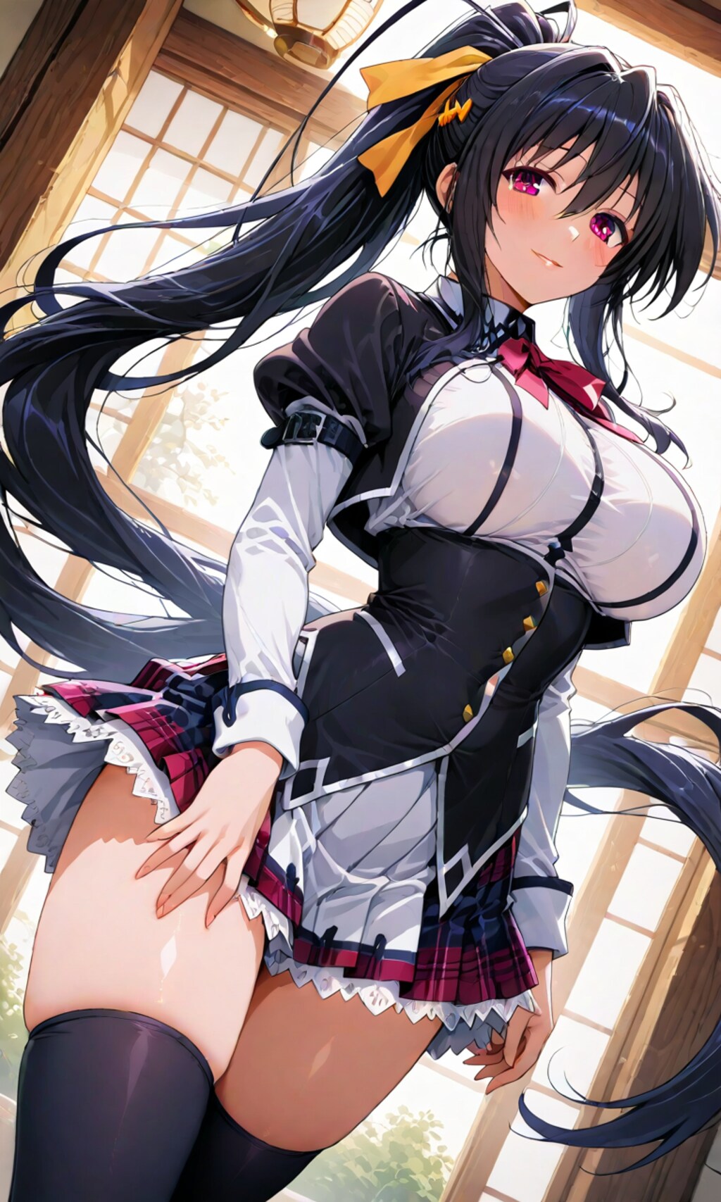 姫島朱乃12（ハイスクールD×D）