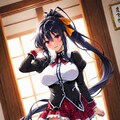 姫島朱乃12（ハイスクールD×D） 12枚目
