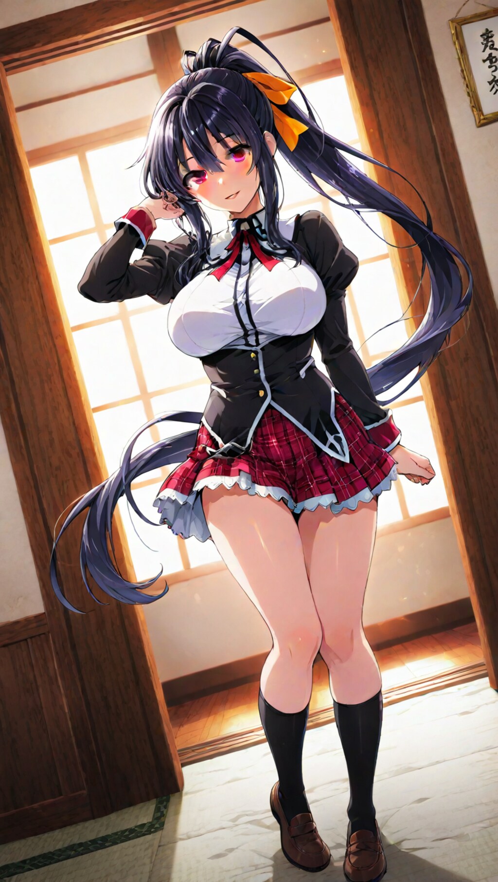 姫島朱乃12（ハイスクールD×D）