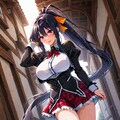 姫島朱乃12（ハイスクールD×D） 8枚目