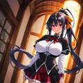 姫島朱乃12（ハイスクールD×D） 4枚目