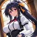 姫島朱乃12（ハイスクールD×D） 3枚目