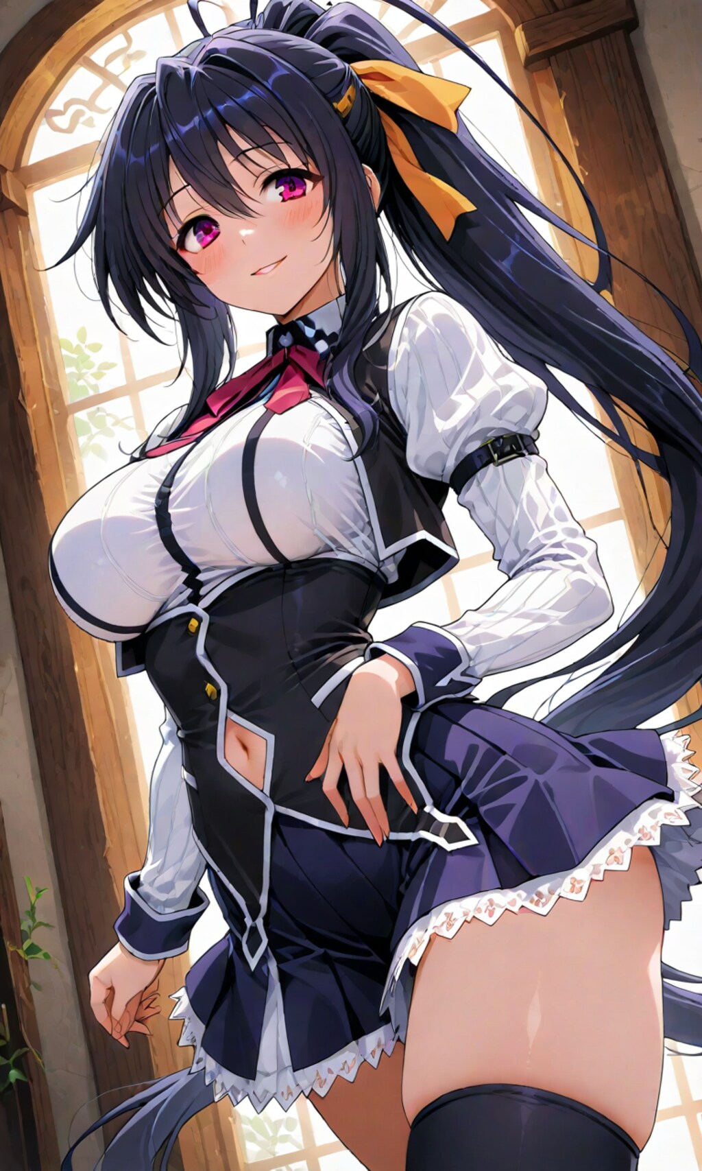 姫島朱乃12（ハイスクールD×D）