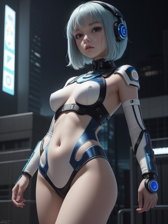 ヒューマノイドGCC-4599-T45