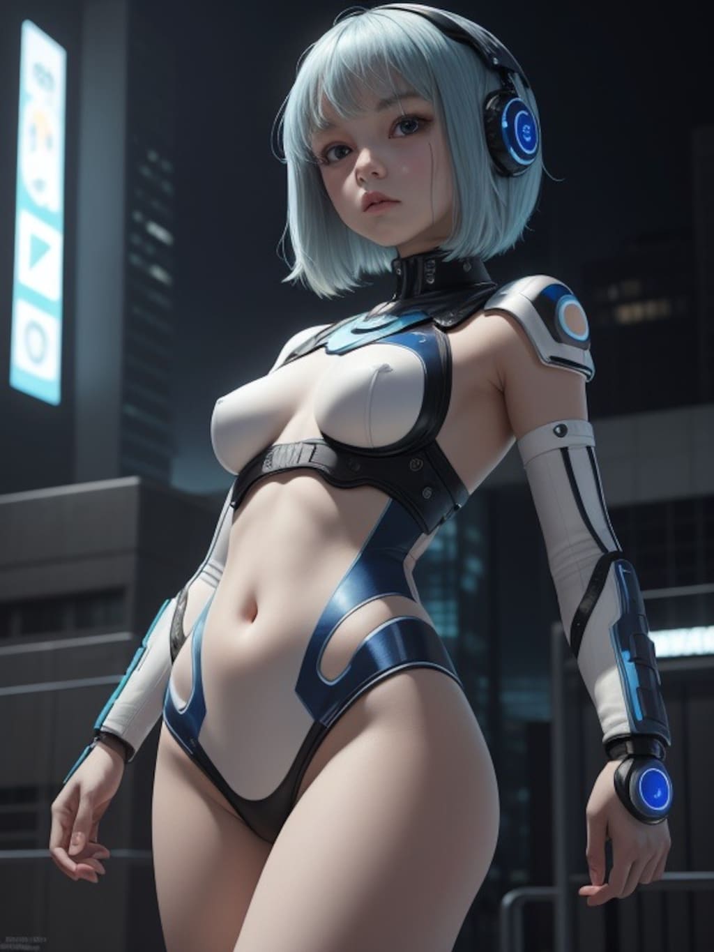 ヒューマノイドGCC-4599-T45
