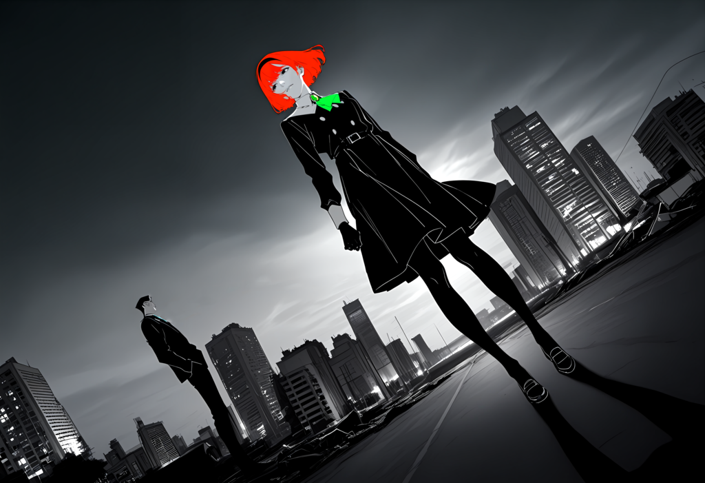 演じる？あなたは俳優などではないわ。ロジャー・スミス