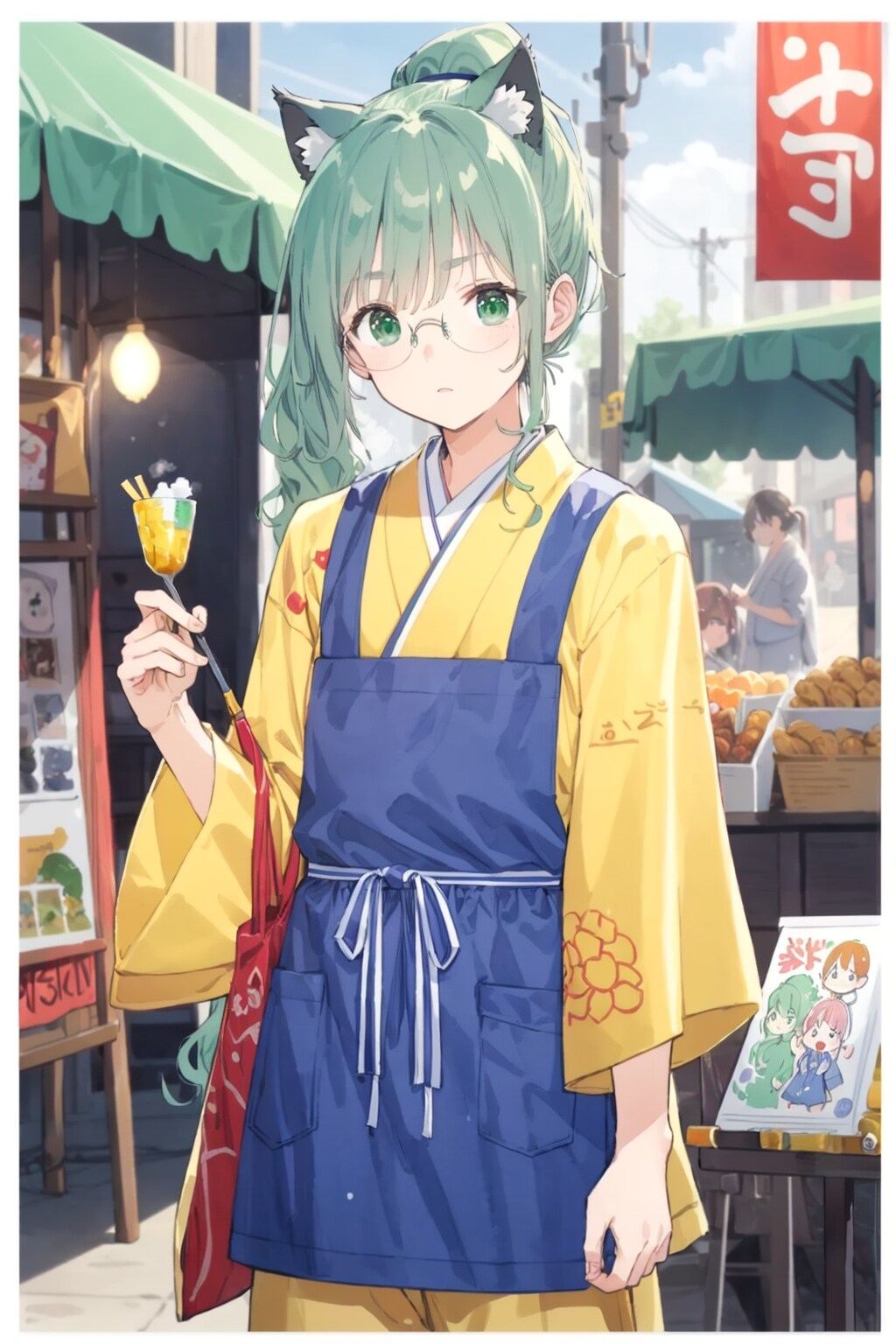 新モデルが来てたので