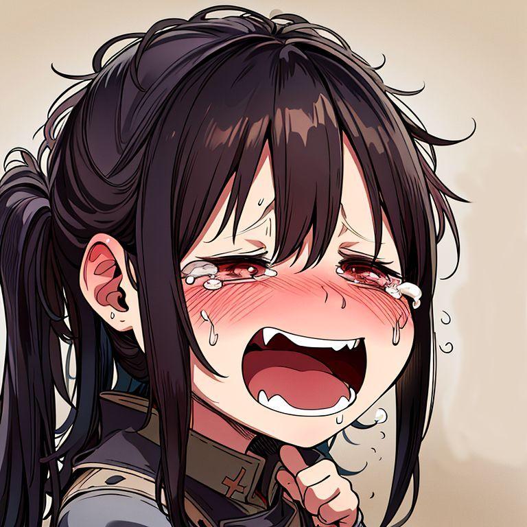 秘技　「泣き落とし」