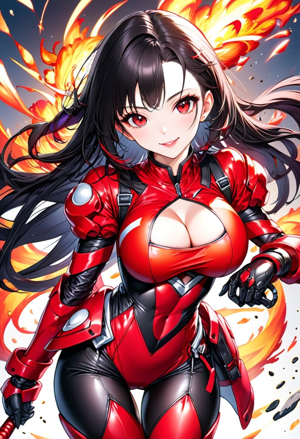 魔王女戦隊！ヒロインジャー！