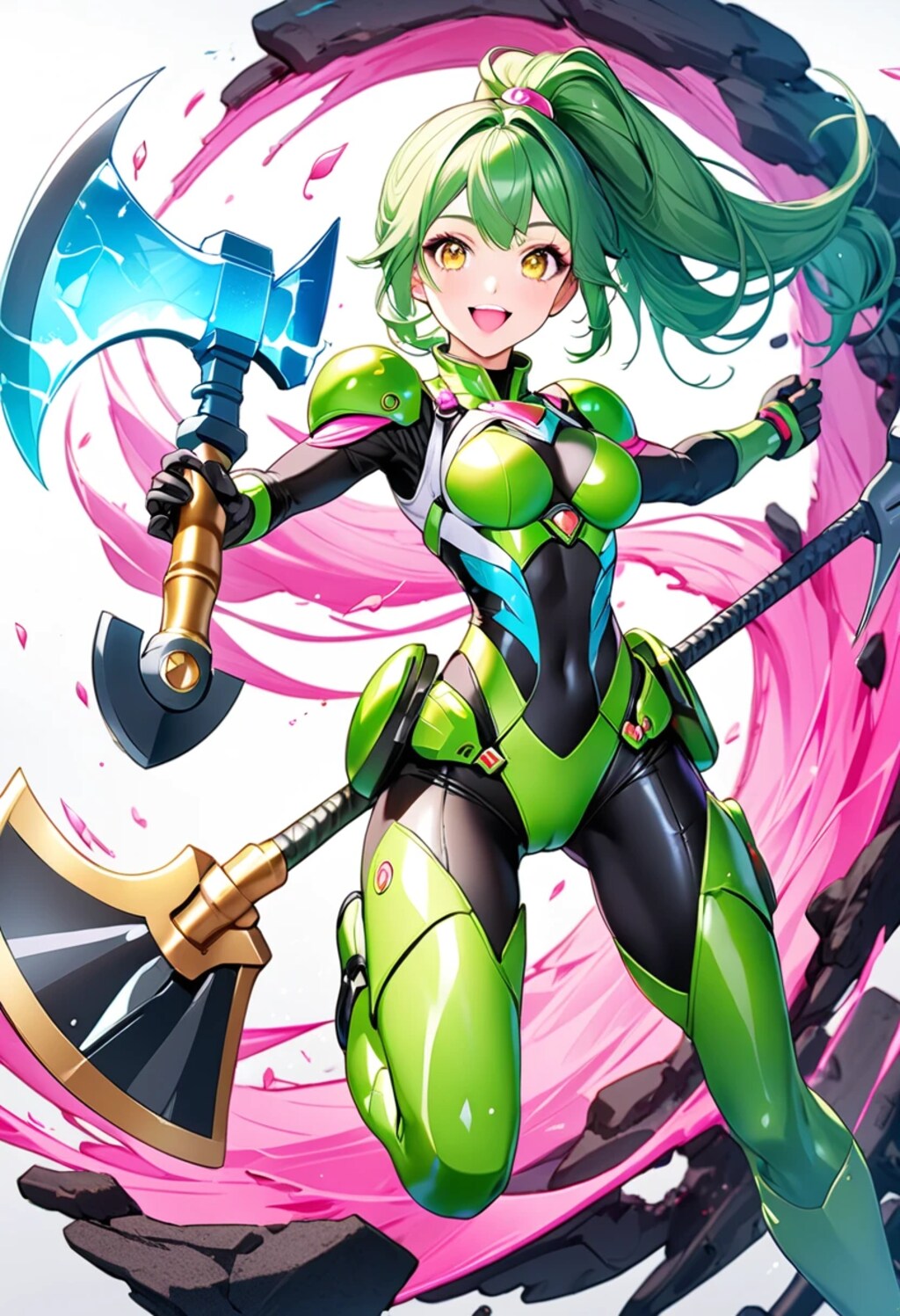 魔王女戦隊！ヒロインジャー！