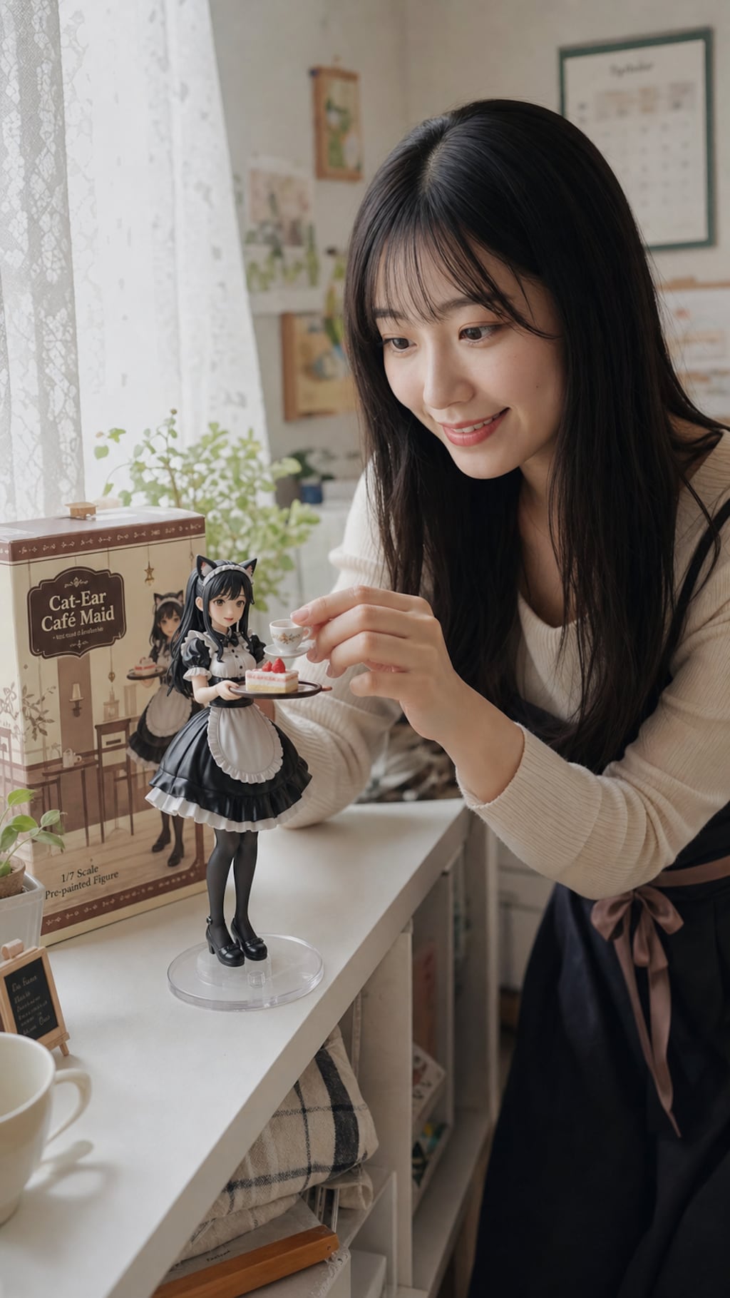The Cat-Ear Café Collection