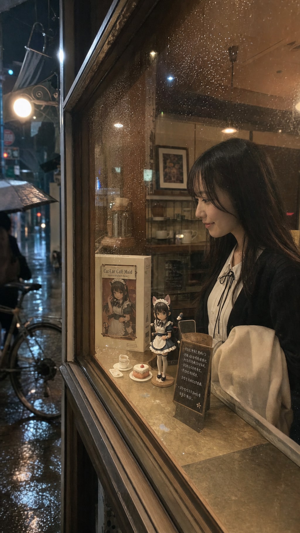 The Cat-Ear Café Collection