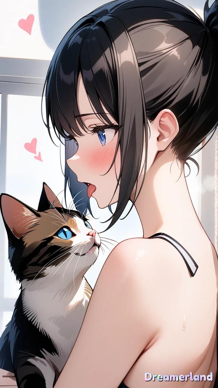 0613-17猫と少女