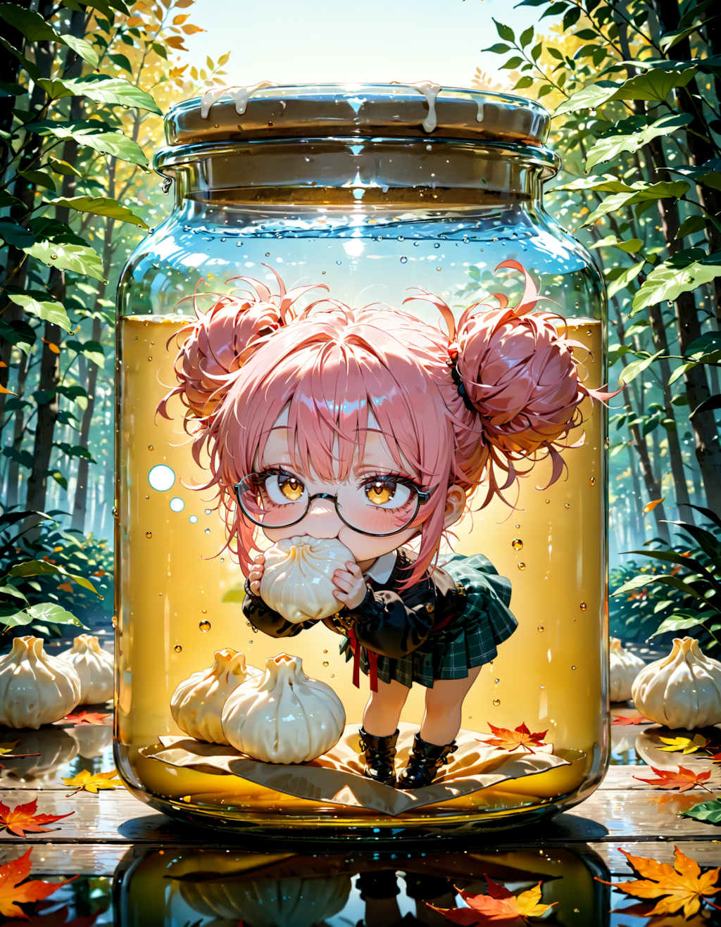 今日は何の日？　豚まんの日