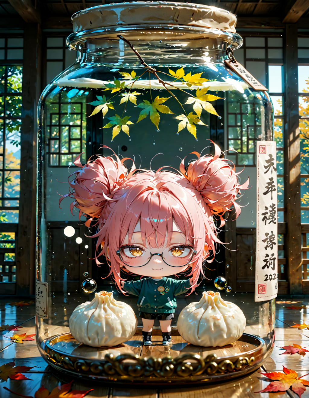 今日は何の日？　豚まんの日