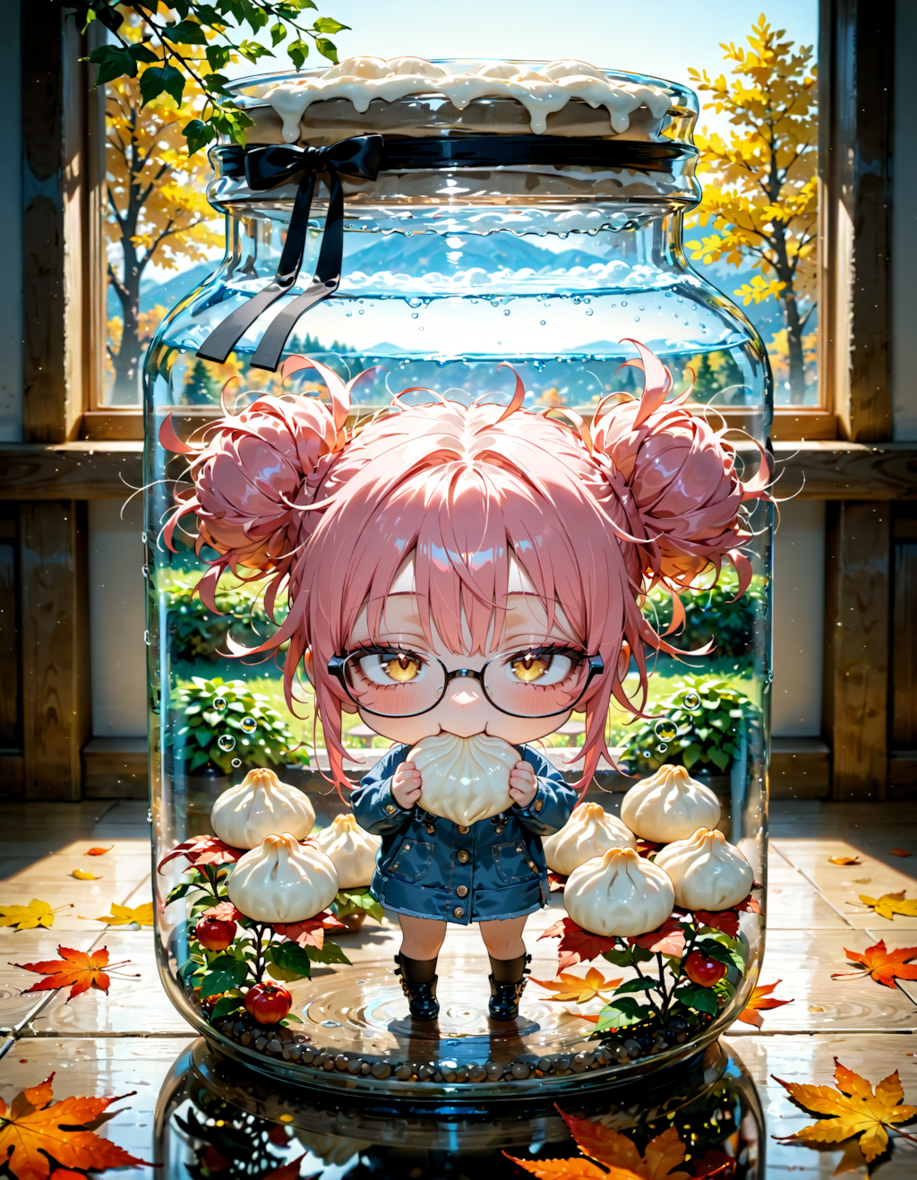 今日は何の日？　豚まんの日