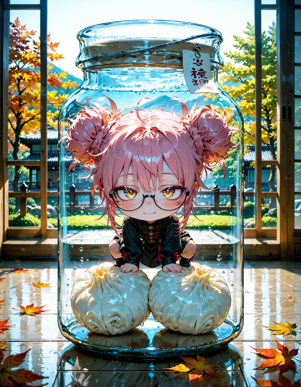 今日は何の日？　豚まんの日