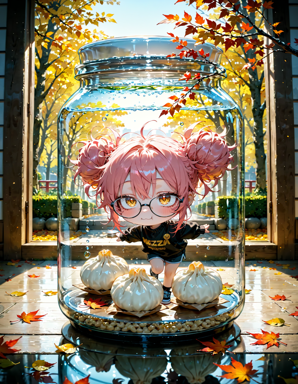 今日は何の日？　豚まんの日