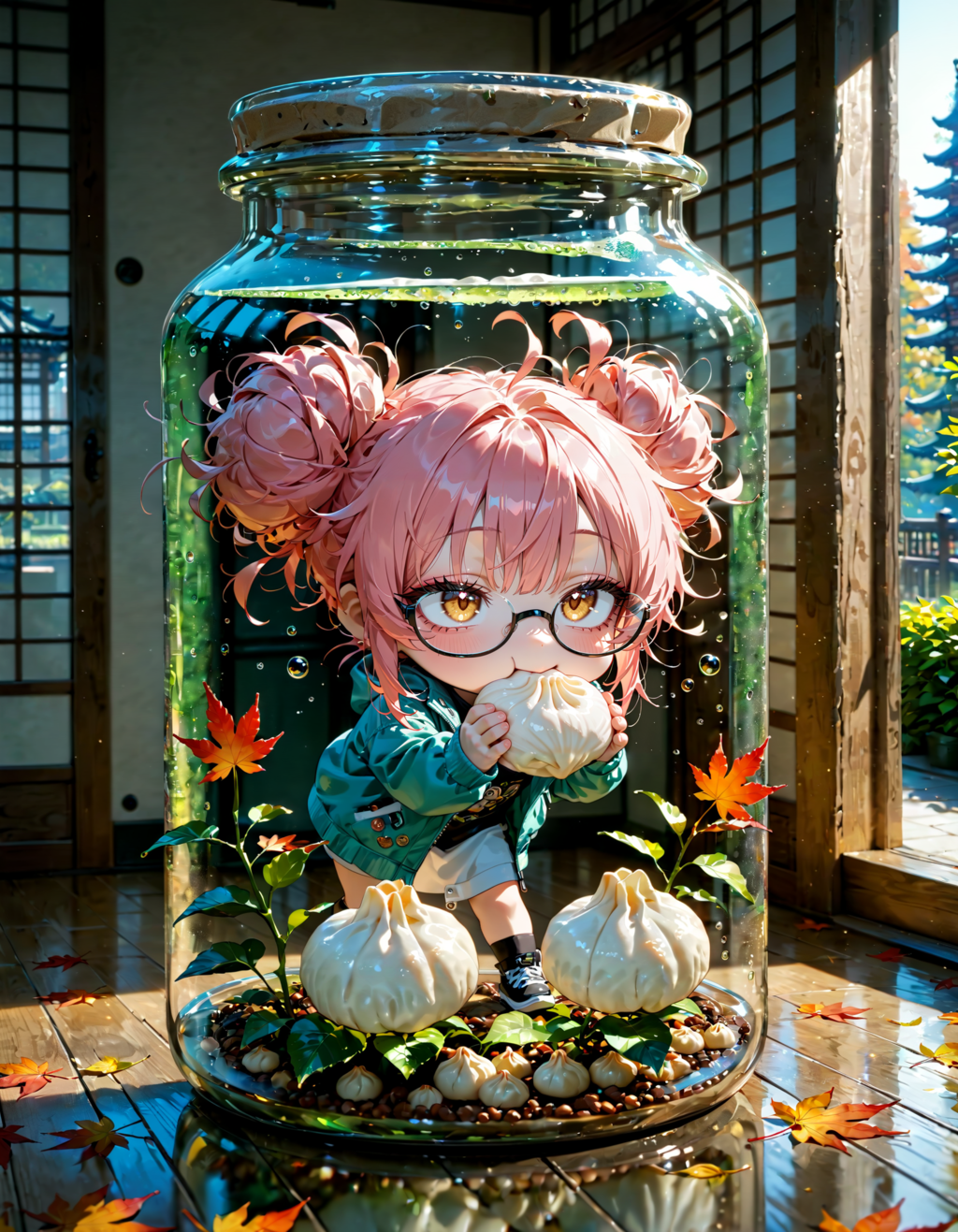 今日は何の日？　豚まんの日