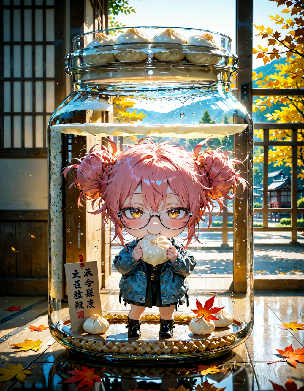 今日は何の日？　豚まんの日