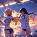 百合風景 4枚目