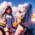 百合風景 2枚目
