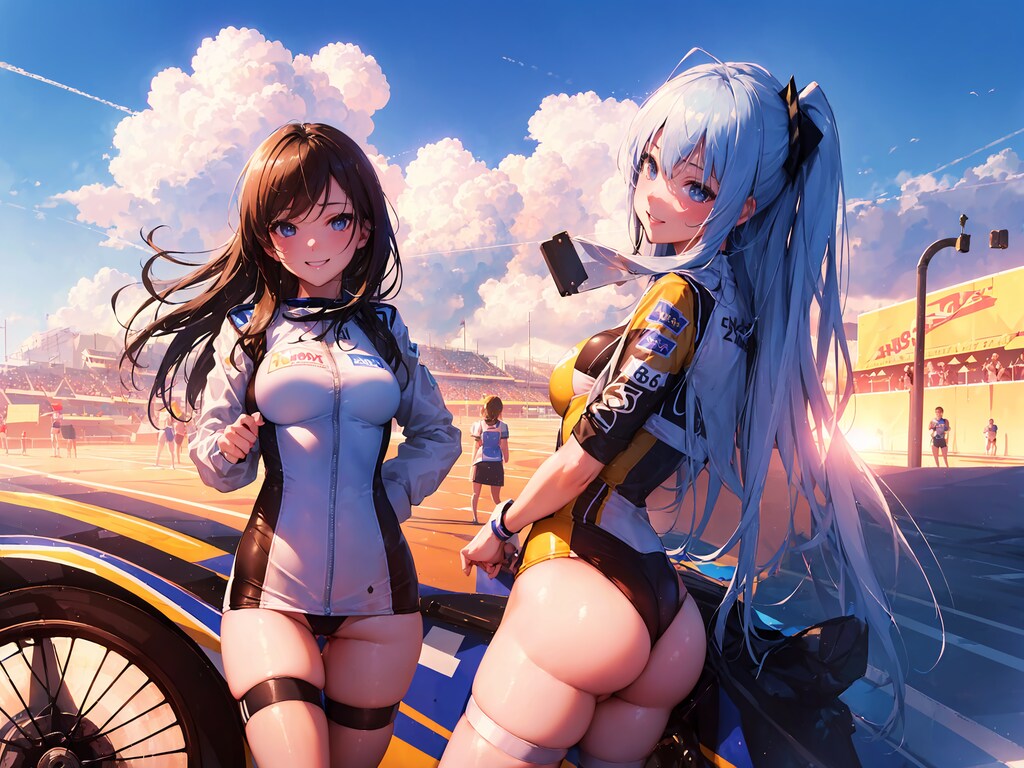百合風景