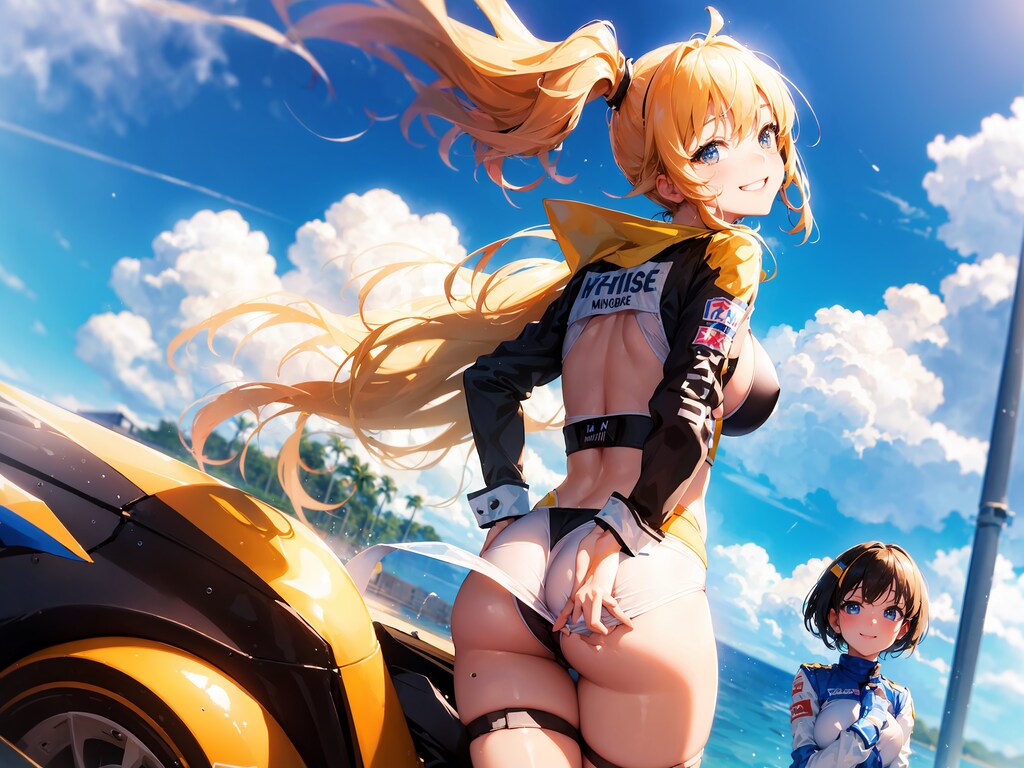 百合風景