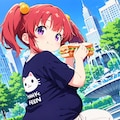 めぐみちゃん 3枚目