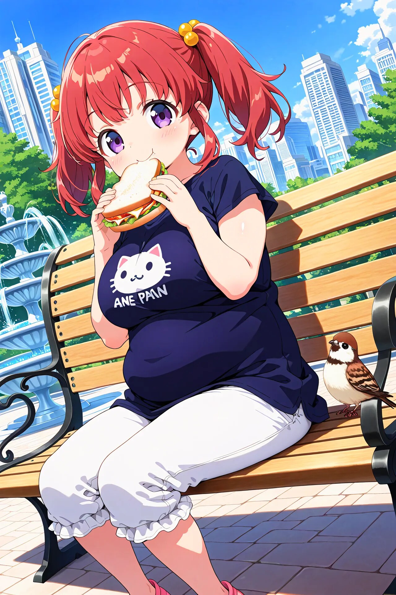 めぐみちゃん