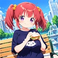 めぐみちゃん 2枚目