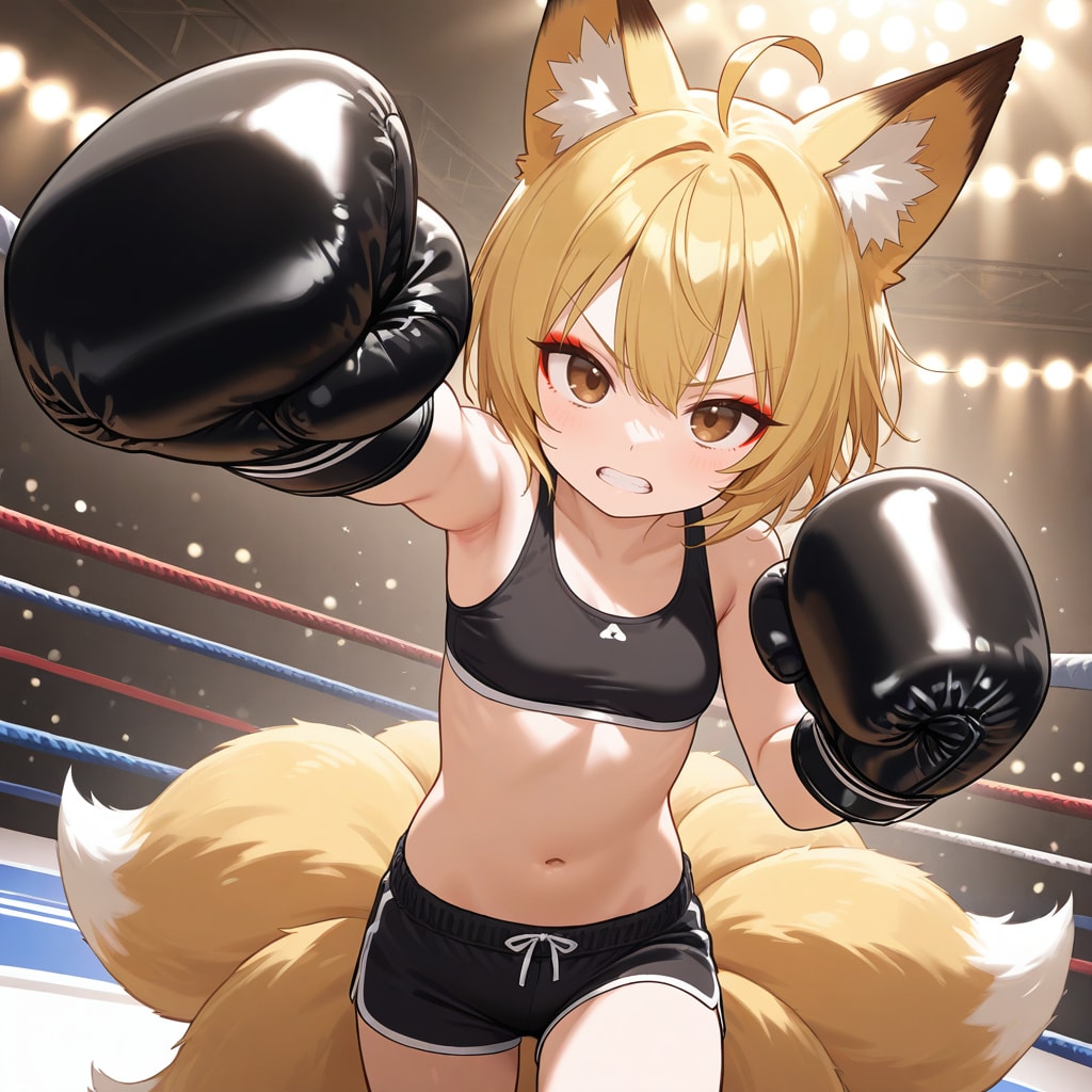 5/19　ボクシングの日