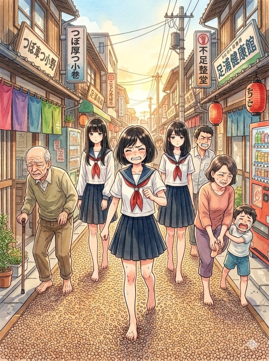 健康意識高い系都市