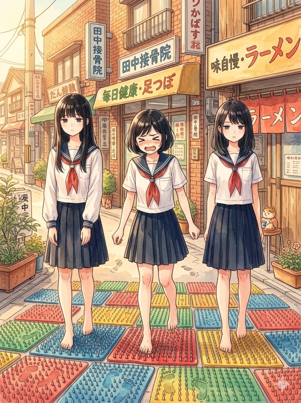 健康意識高い系都市